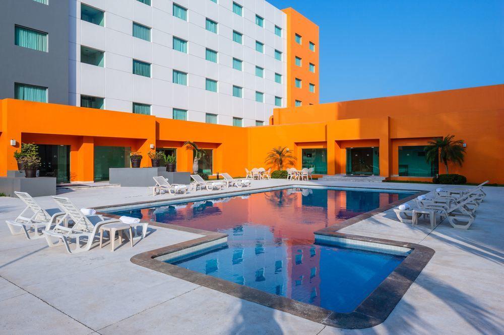 Courtyard By Marriott Villahermosa Tabasco Extérieur photo