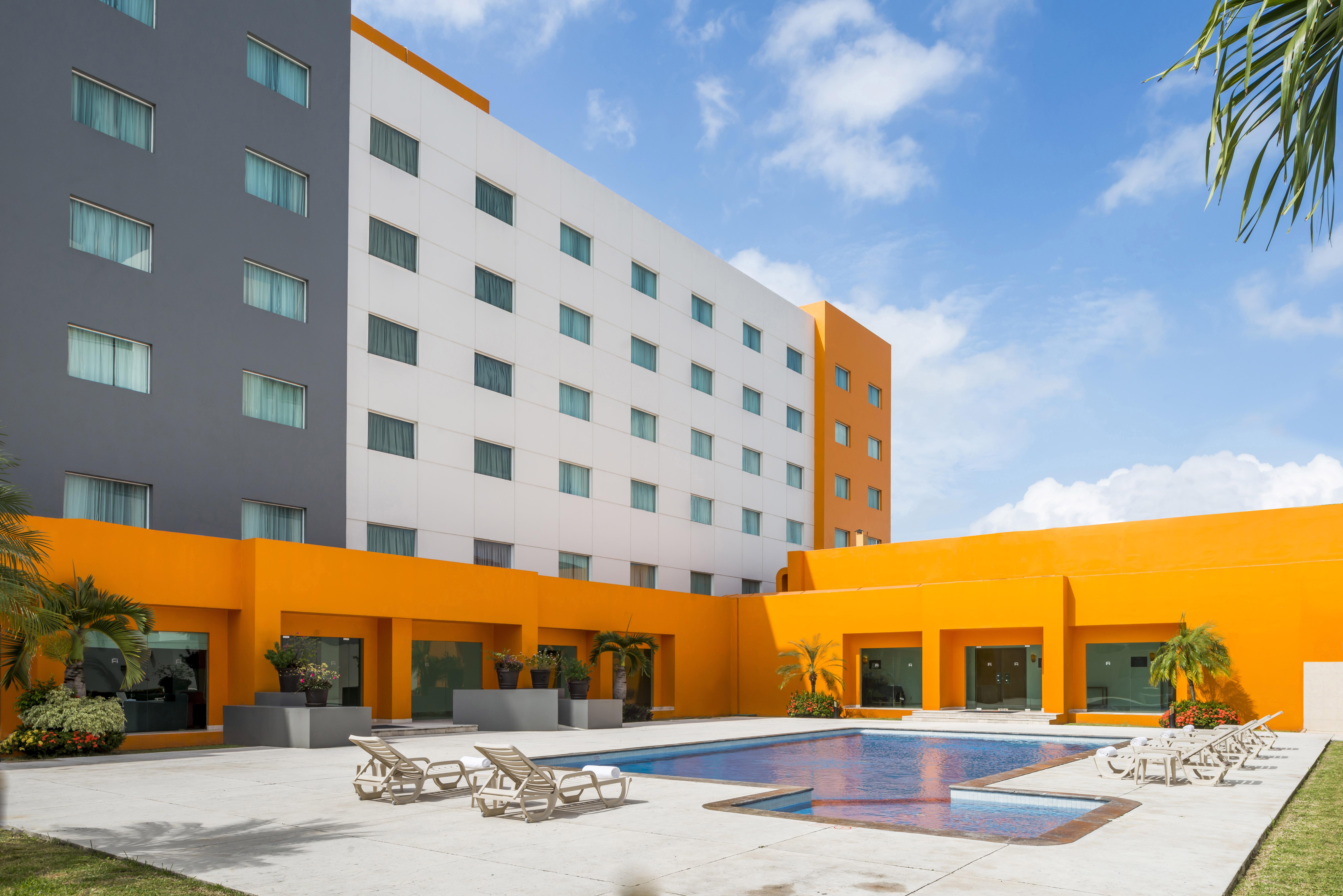 Courtyard By Marriott Villahermosa Tabasco Extérieur photo