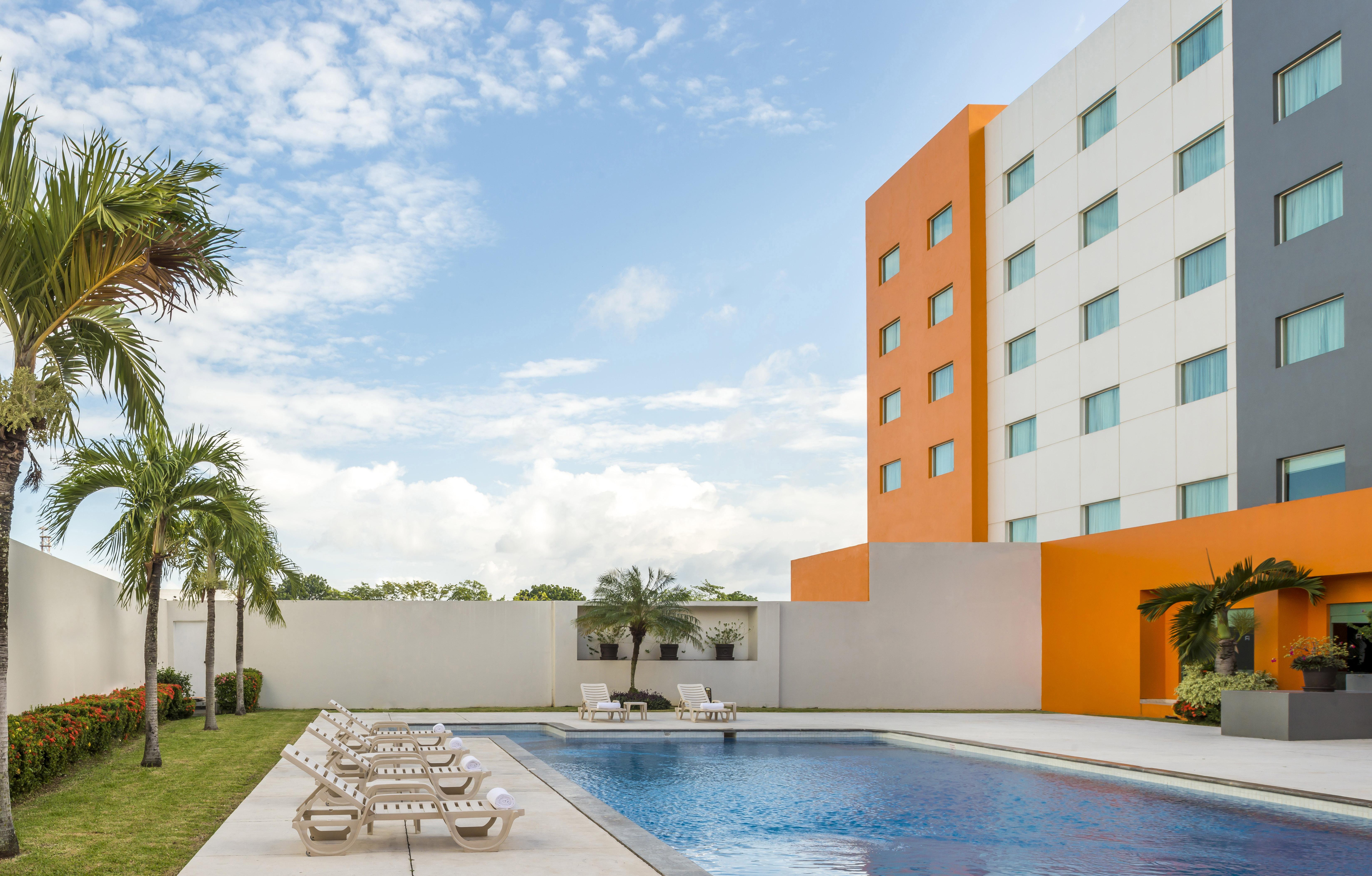Courtyard By Marriott Villahermosa Tabasco Extérieur photo