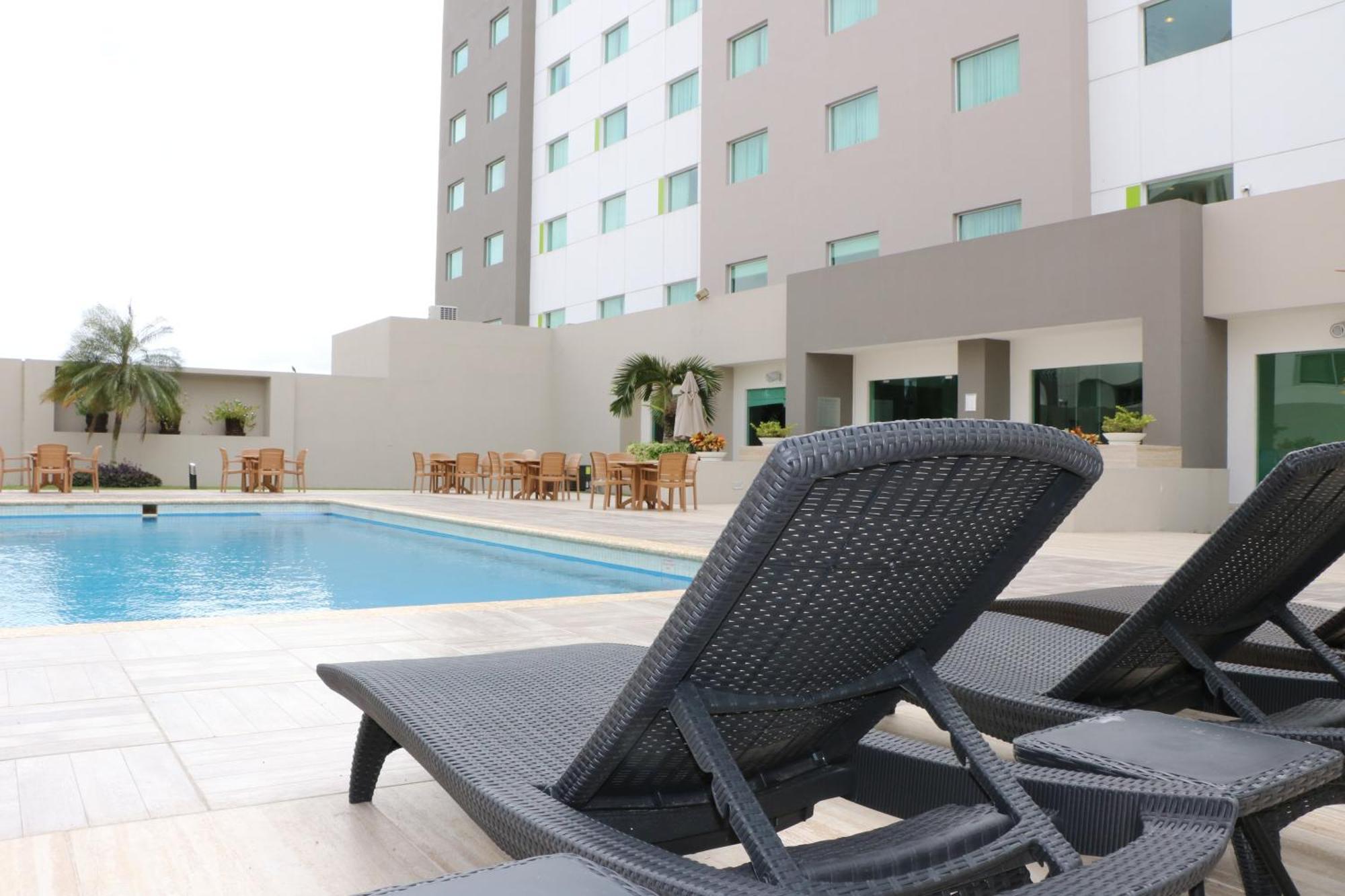 Courtyard By Marriott Villahermosa Tabasco Extérieur photo