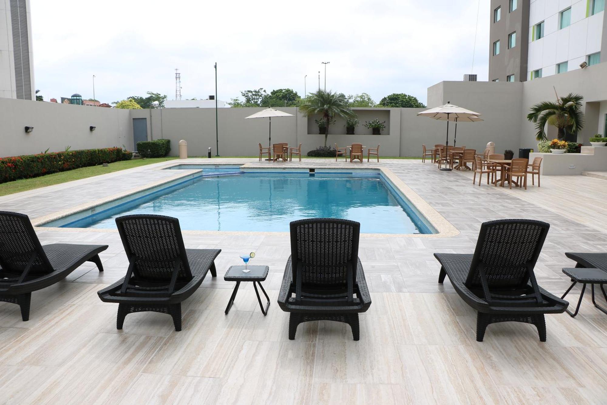 Courtyard By Marriott Villahermosa Tabasco Extérieur photo