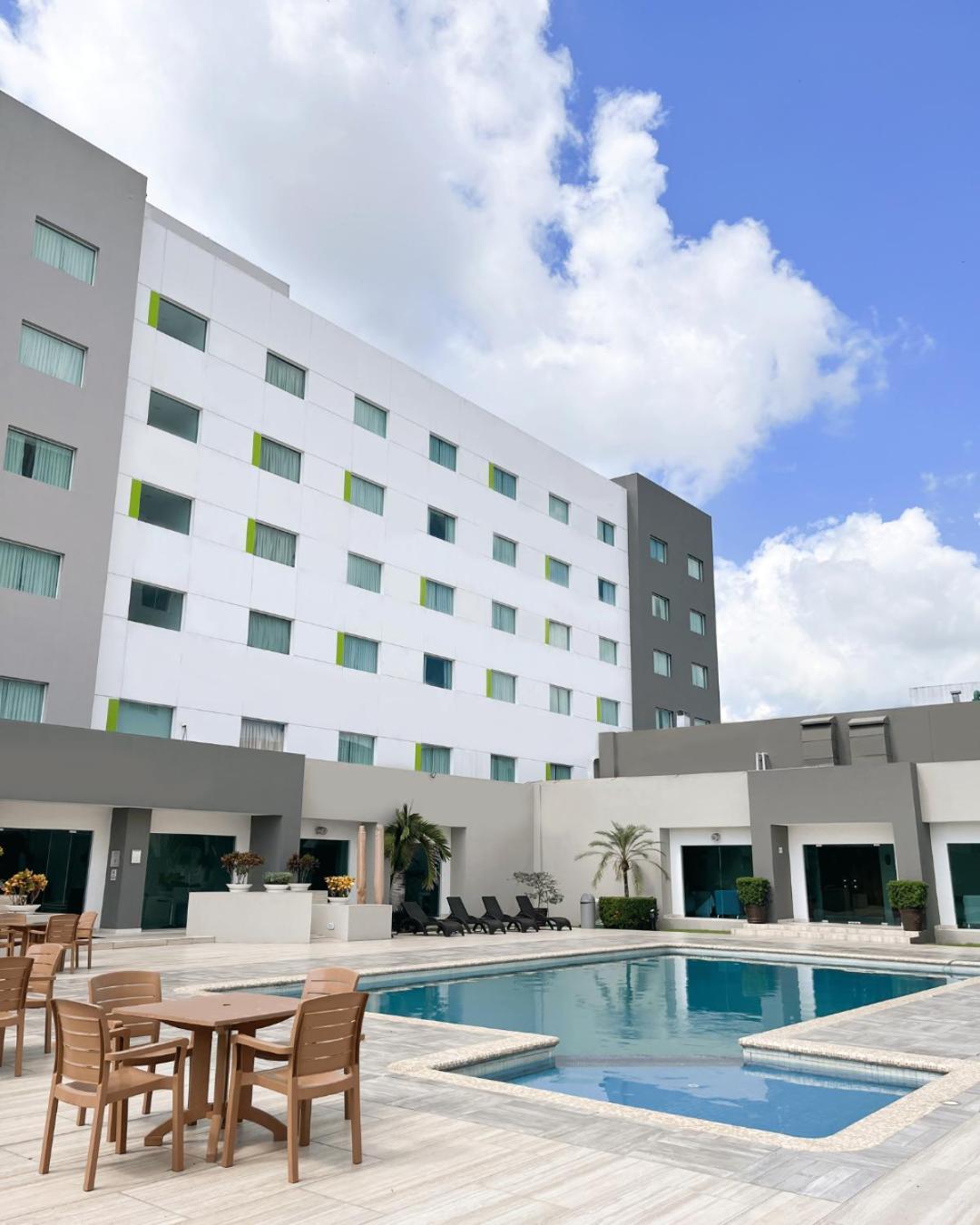 Courtyard By Marriott Villahermosa Tabasco Extérieur photo