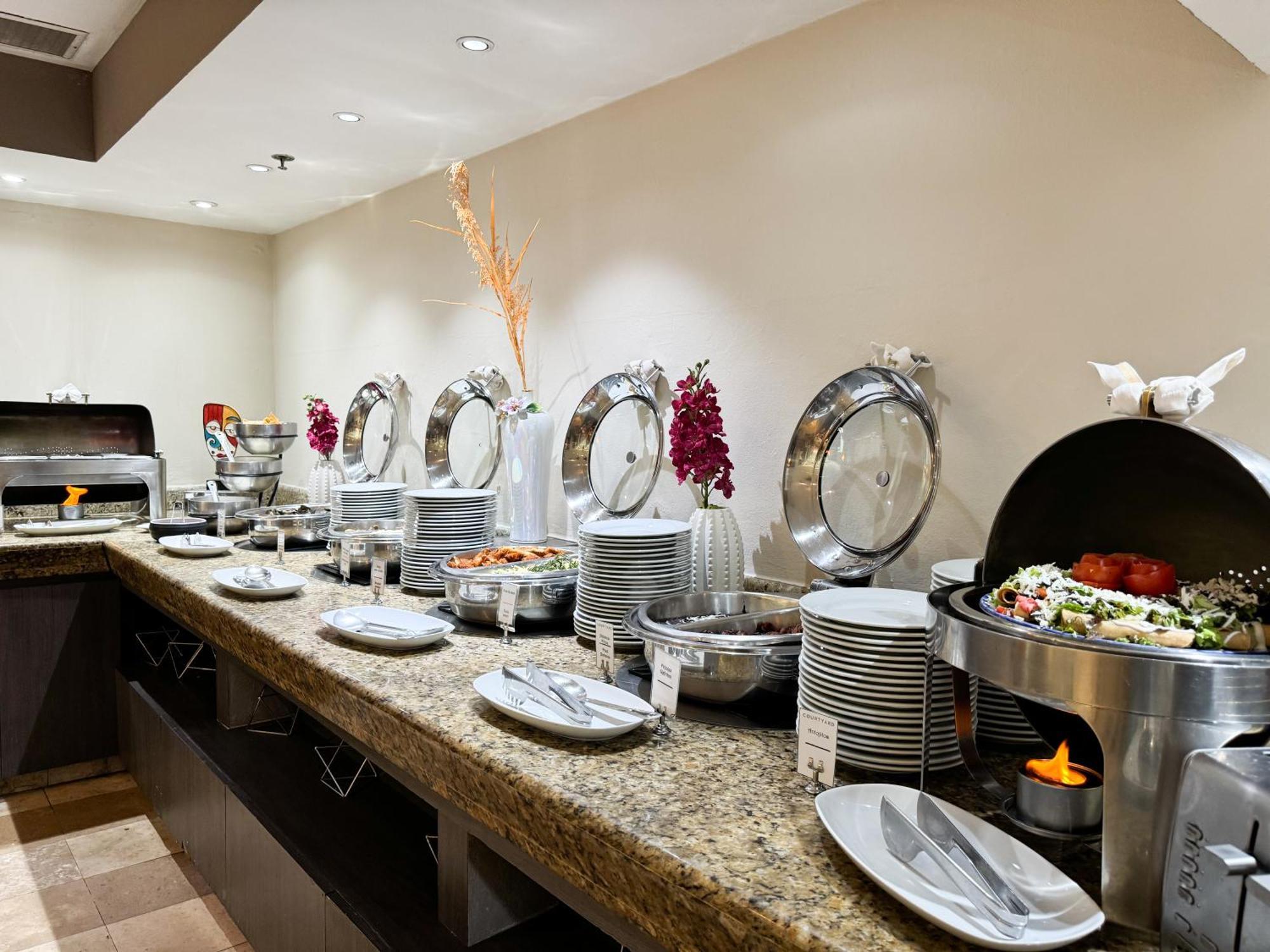Courtyard By Marriott Villahermosa Tabasco Extérieur photo
