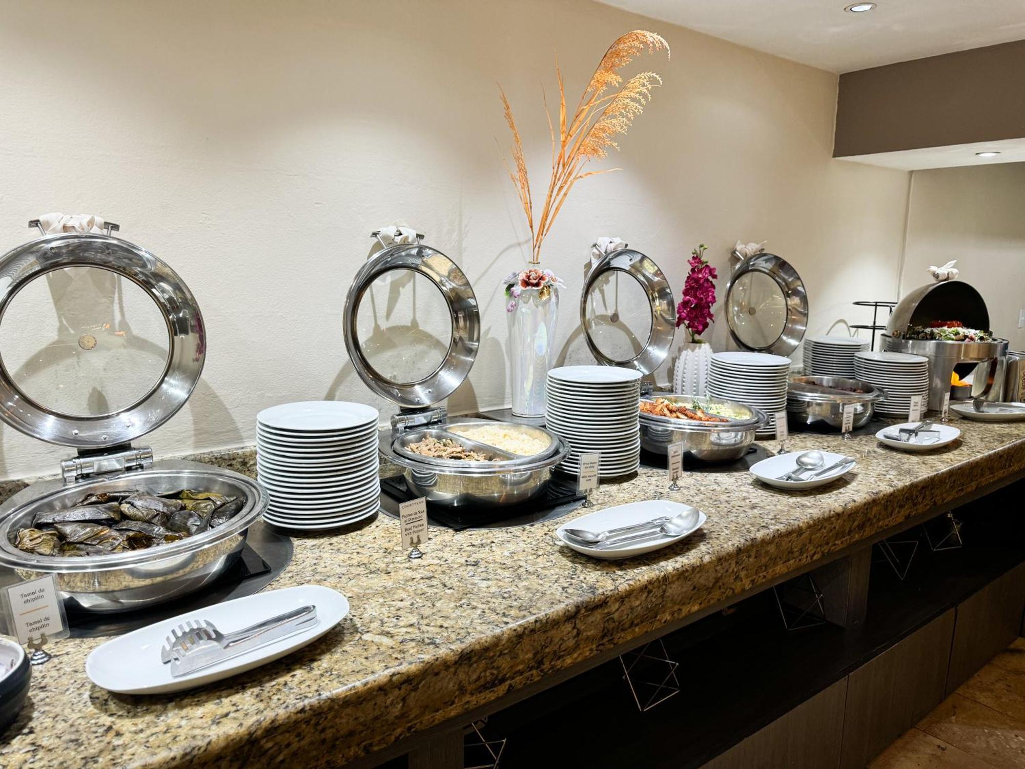 Courtyard By Marriott Villahermosa Tabasco Extérieur photo
