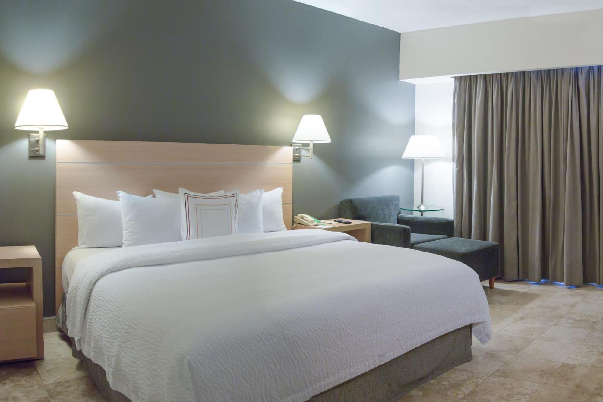 Courtyard By Marriott Villahermosa Tabasco Extérieur photo